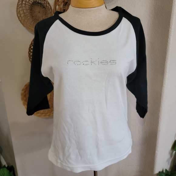 New Rockies Baseball Tee - Picture 3 of 3